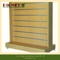 Clothes Display Showcase Rack Wooden Display Rack